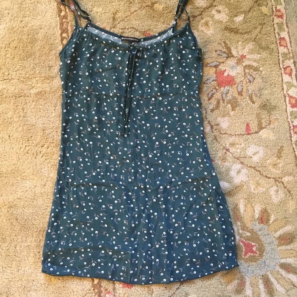 brandy dress